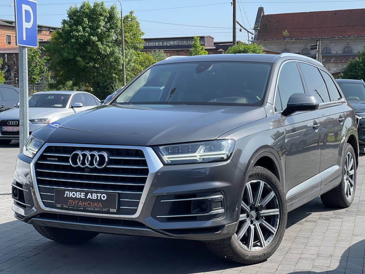 Фото Автомобиля
