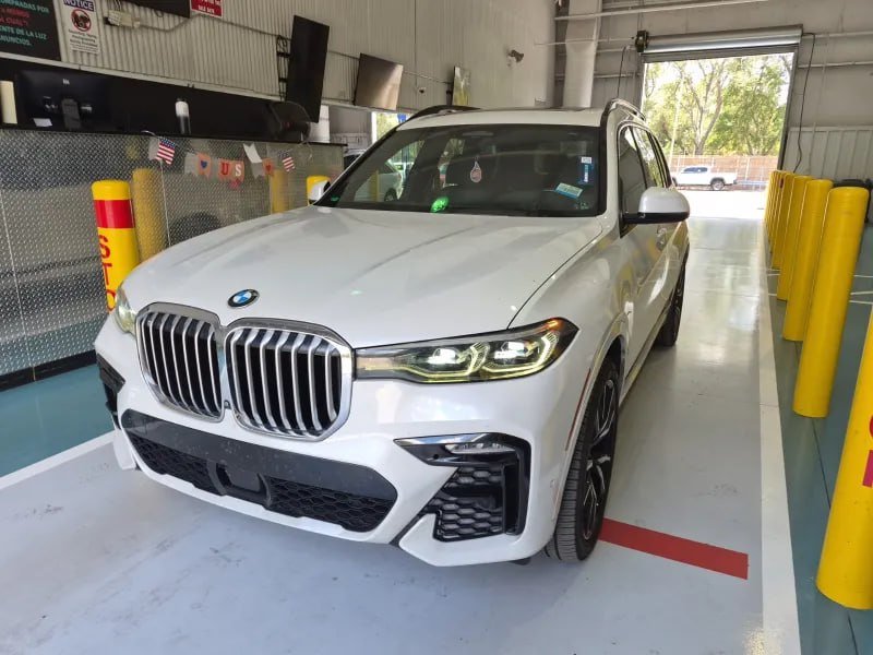 BMW X7 2019