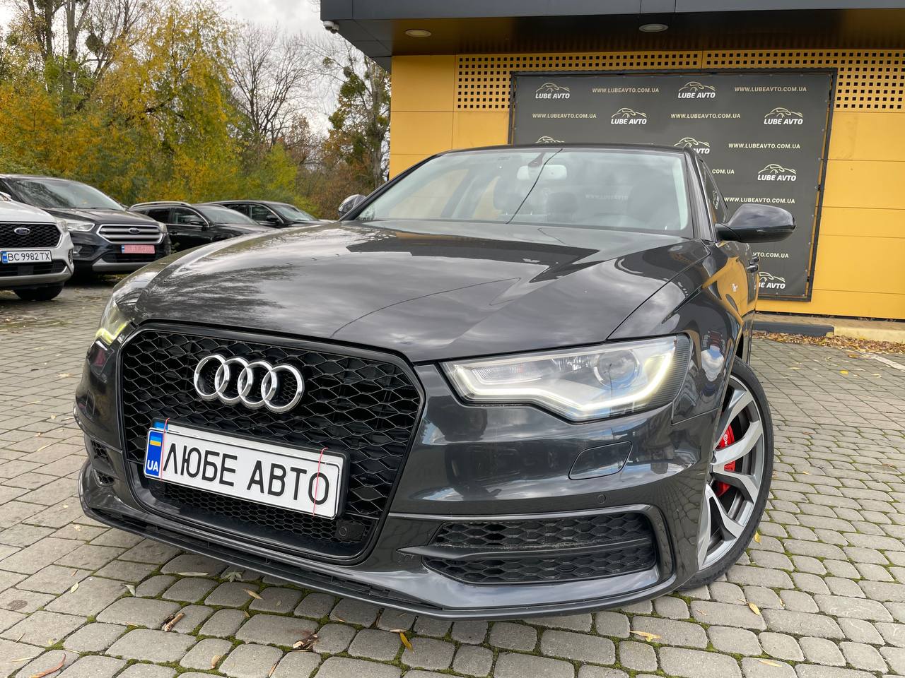 Фото Автомобиля