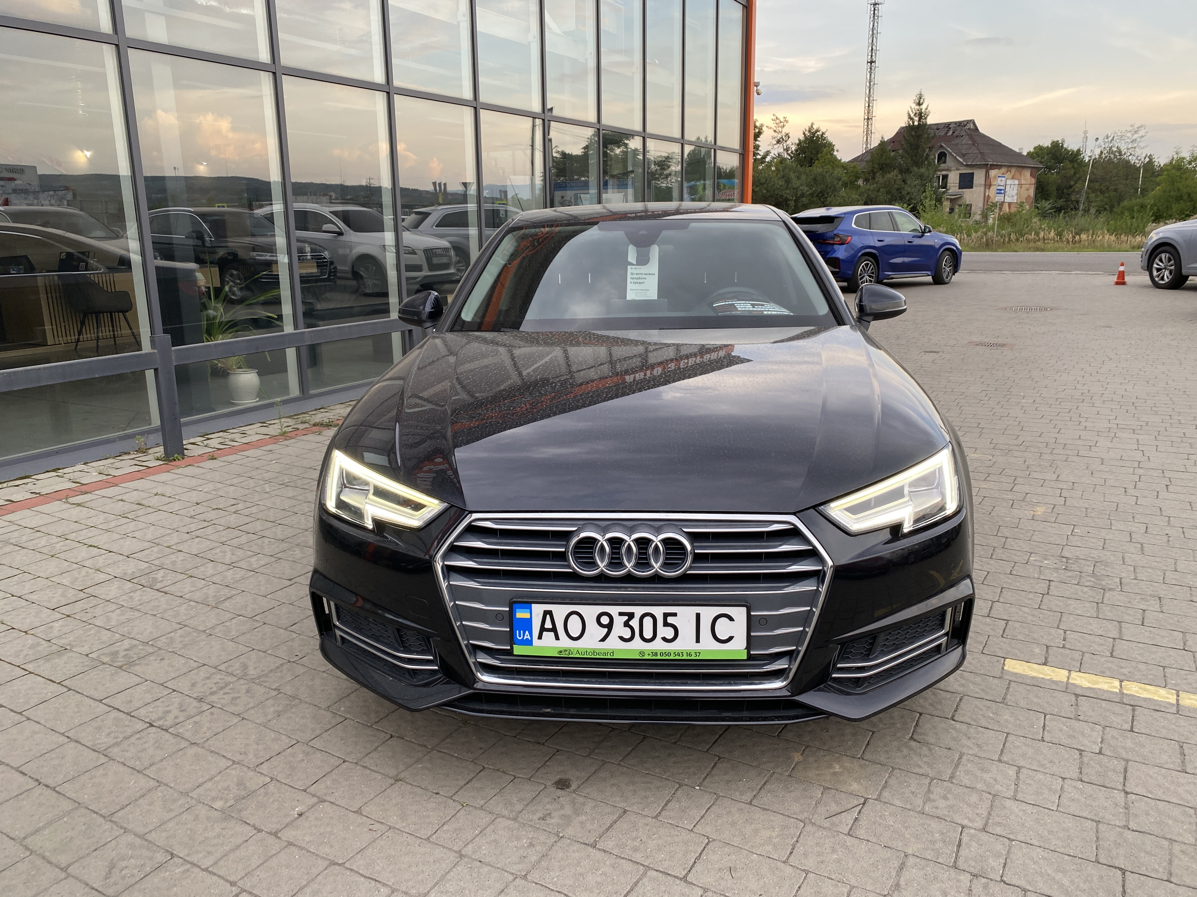 Фото Автомобіля
