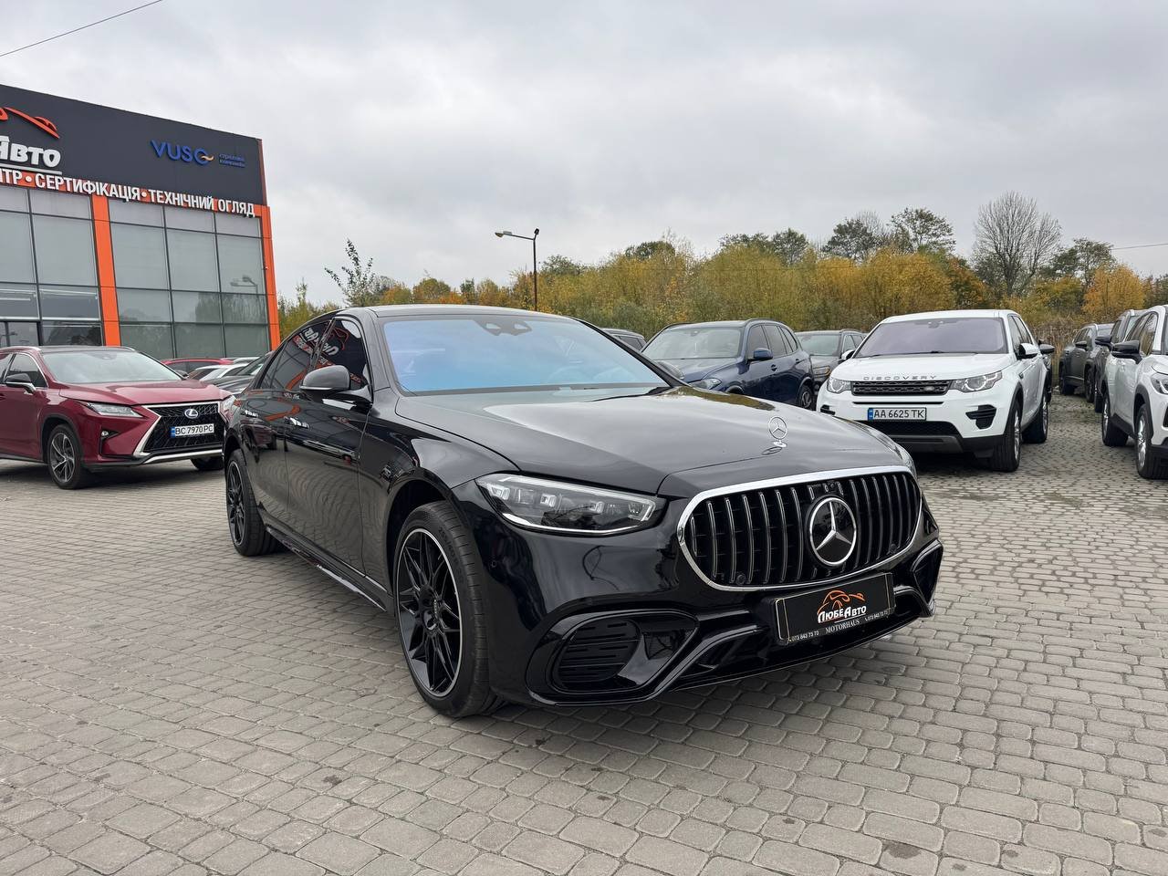 Фото Автомобіля