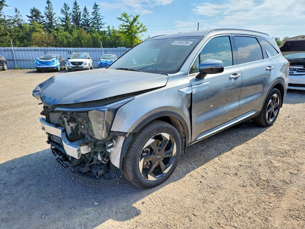 Kia Sorento 2025