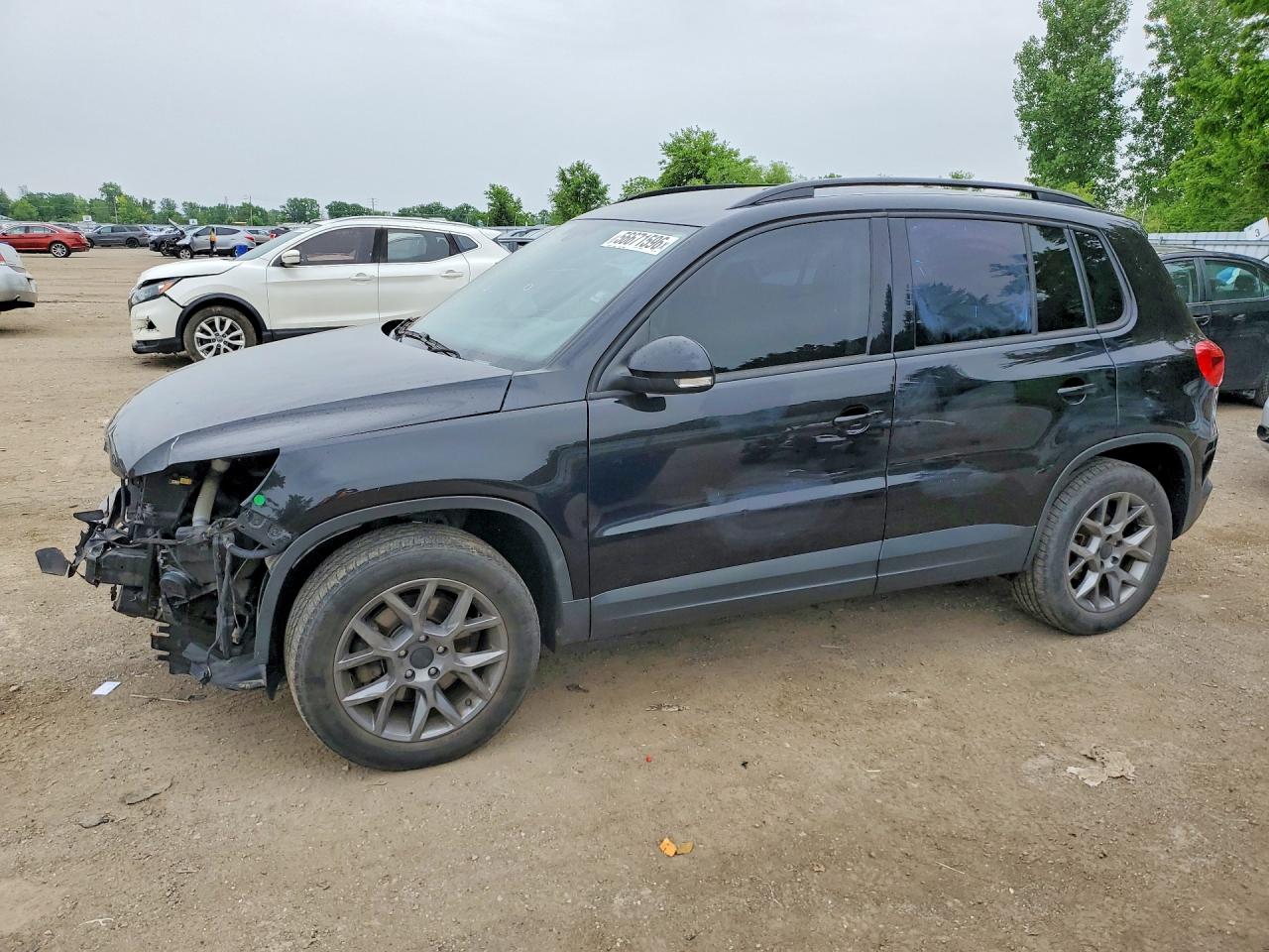 Volkswagen Tiguan 2016