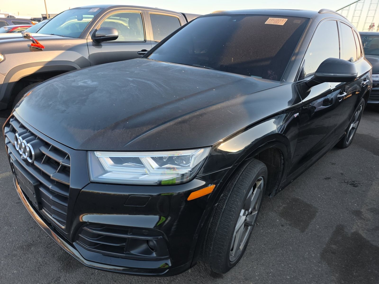 Audi Q5 2020