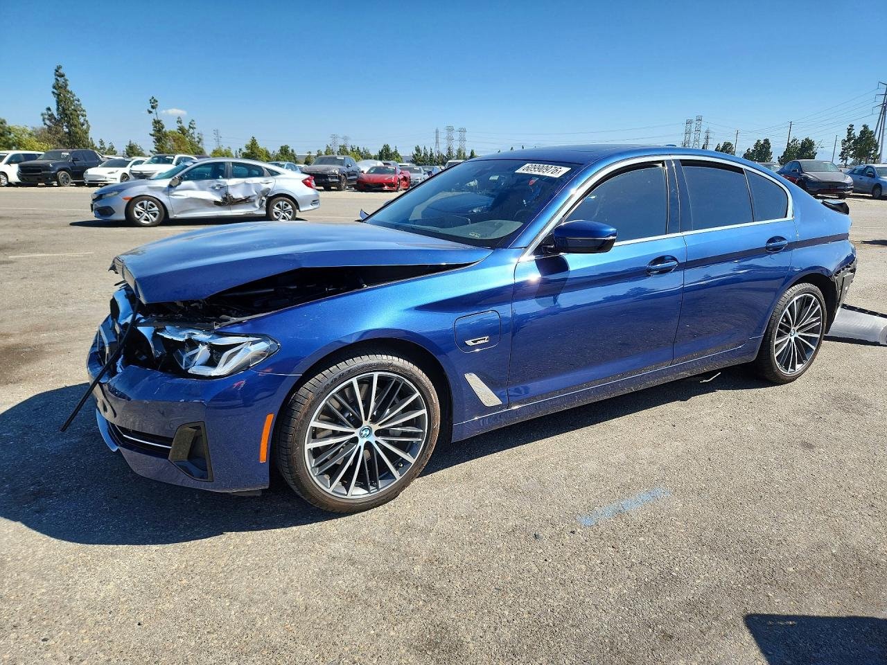 BMW 5 Series 2023
