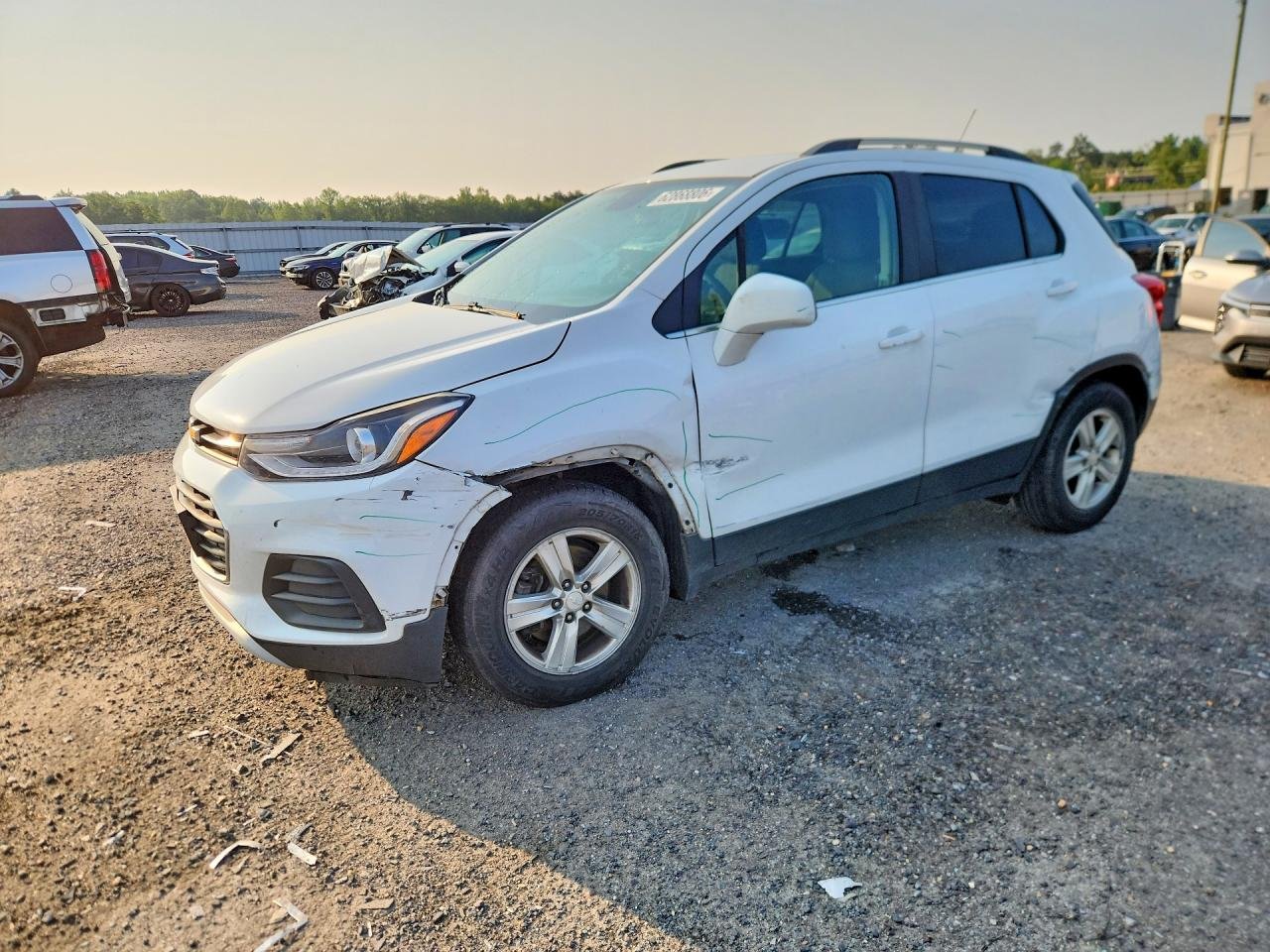 Chevrolet Trax 2020