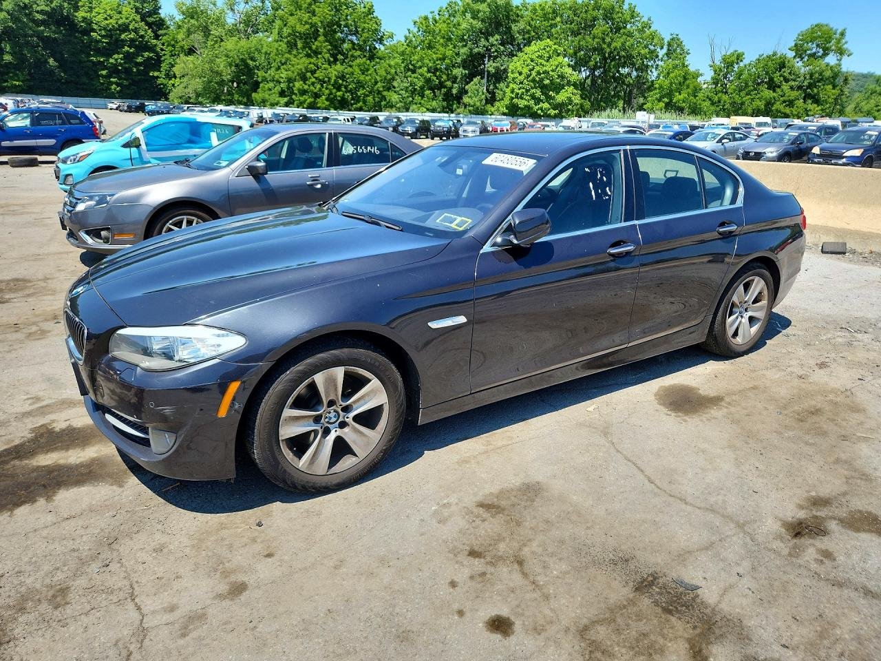 BMW 5 Series 2013