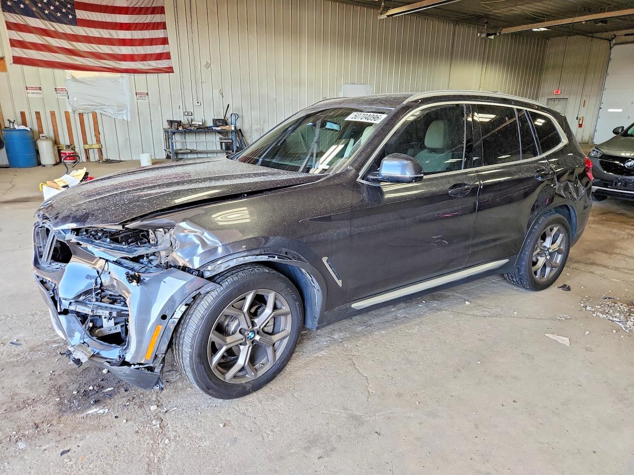 2021 BMW X3