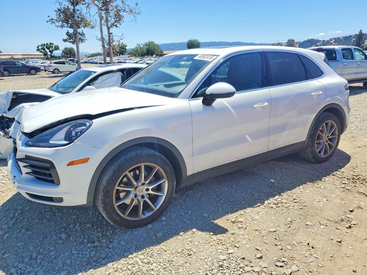 Porsche Cayenne 2020