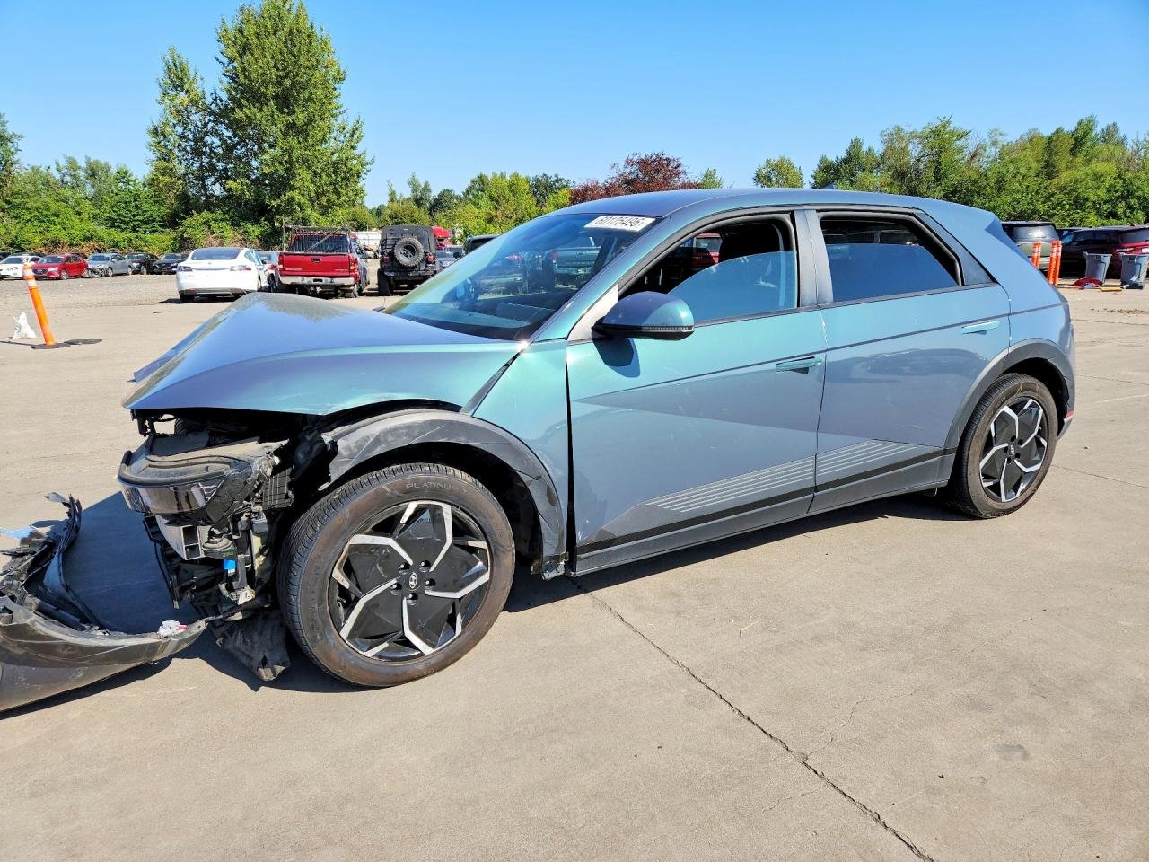 Hyundai Ioniq 5 2024