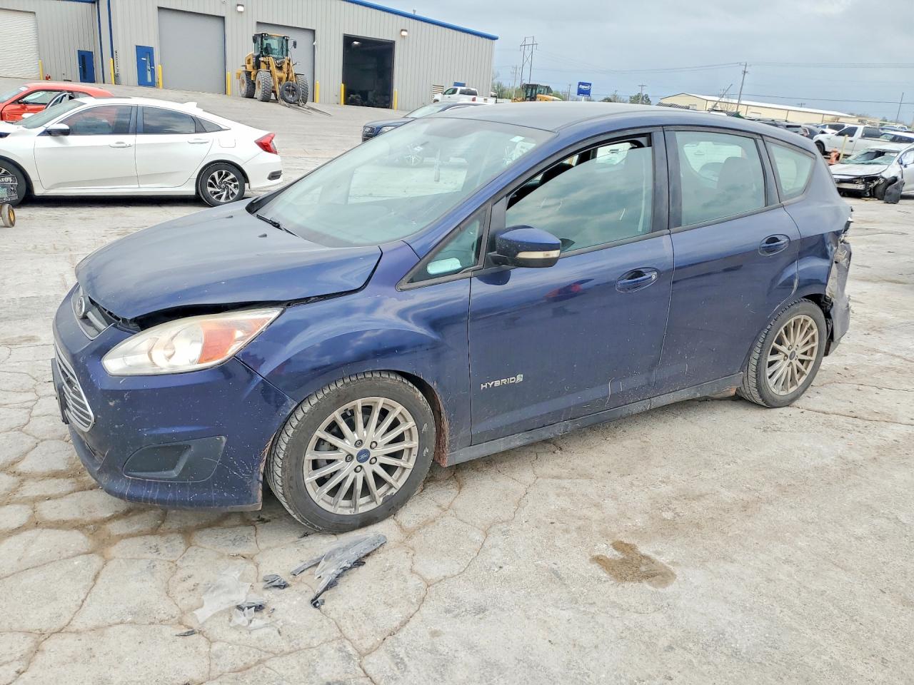 Ford C-Max 2016