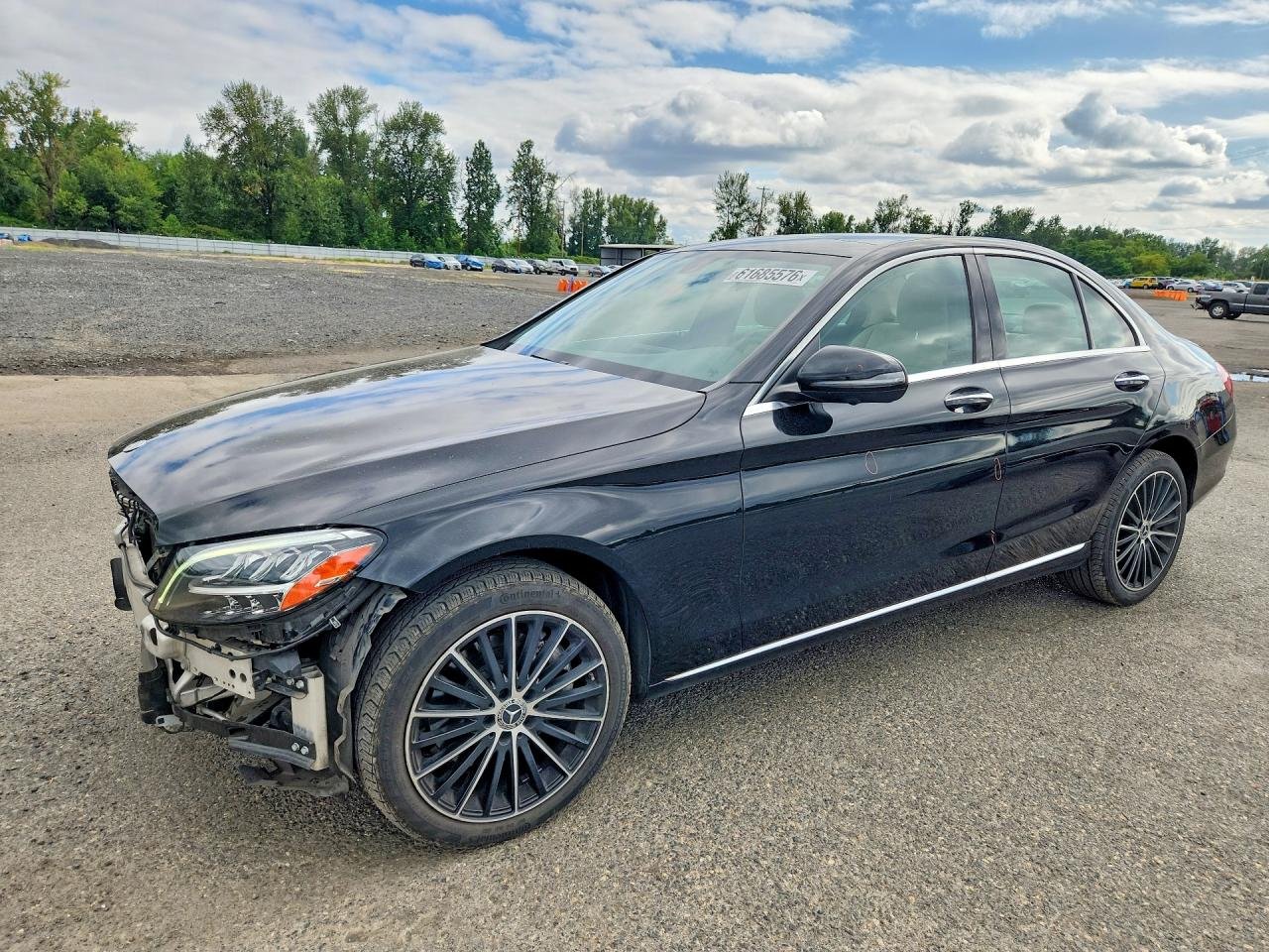 Mercedes-Benz C 300 2019