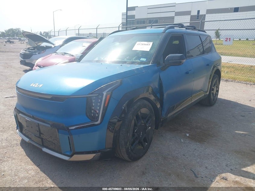 Kia EV9 2024