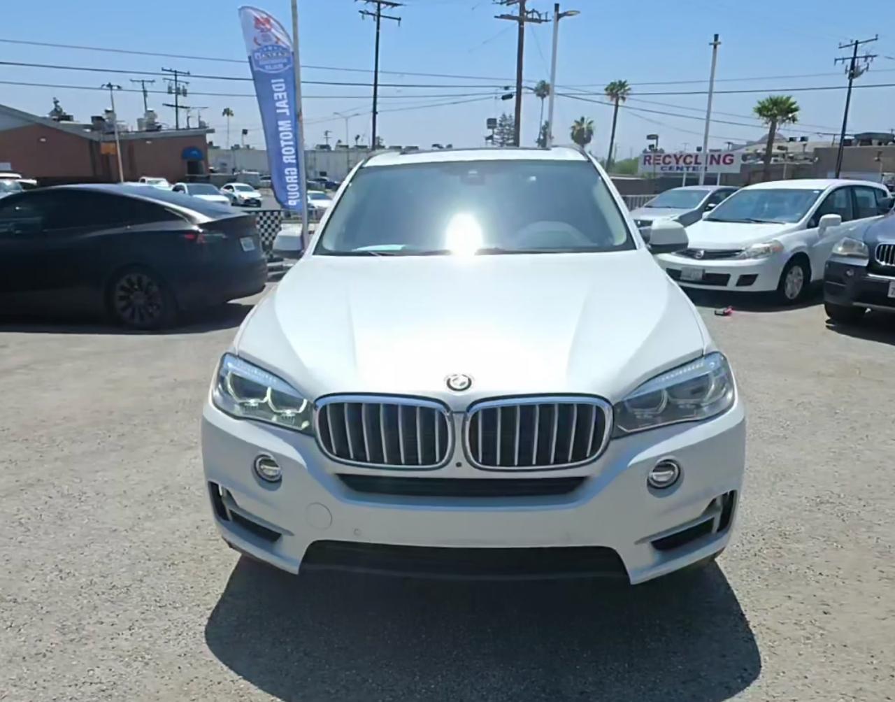 2016 BMW X5