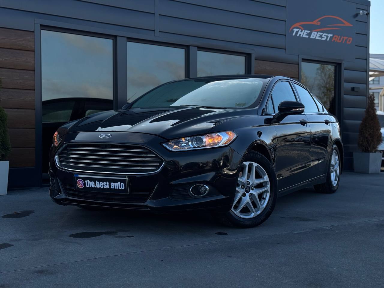 Фото Автомобиля