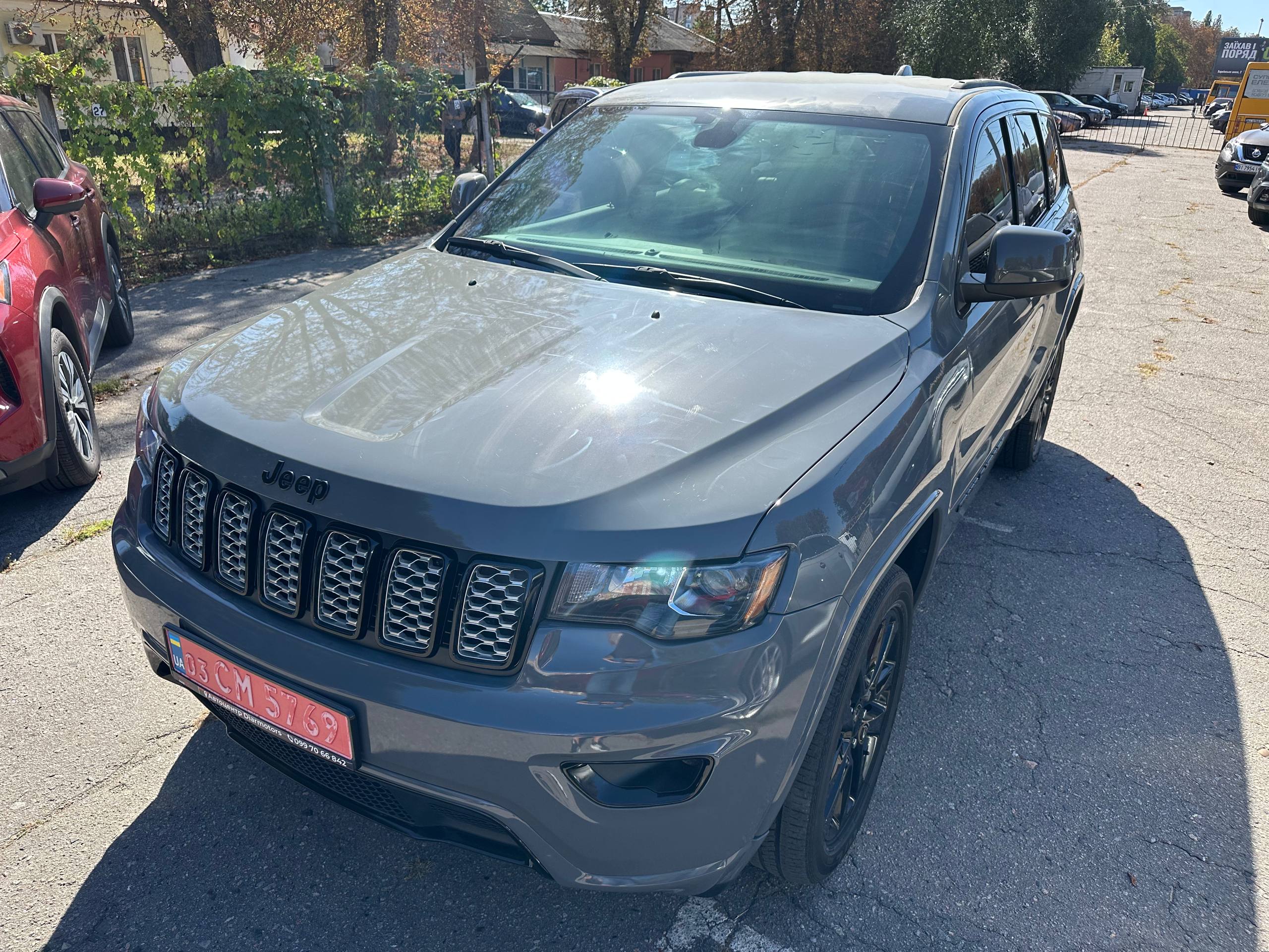 Фото Автомобіля