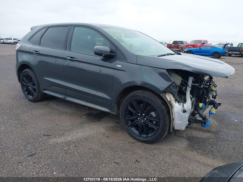 Ford Edge 2021