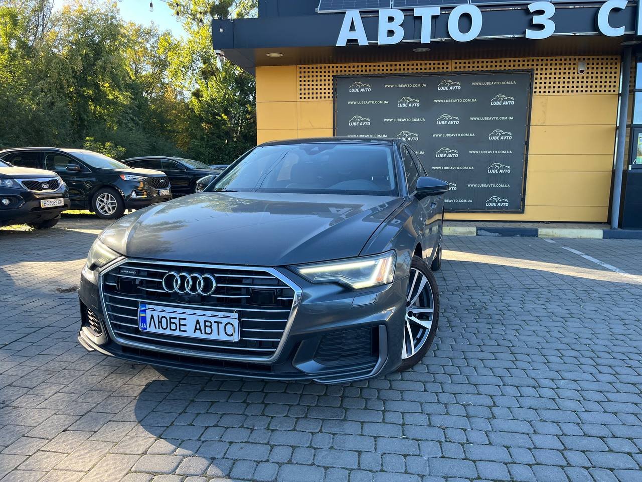 Фото Автомобіля