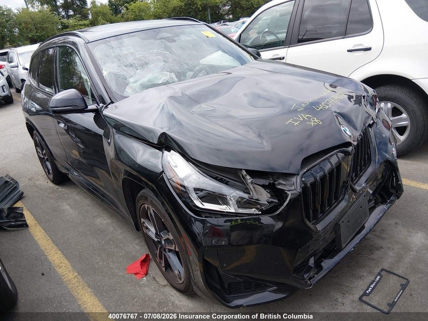 BMW X1 2023