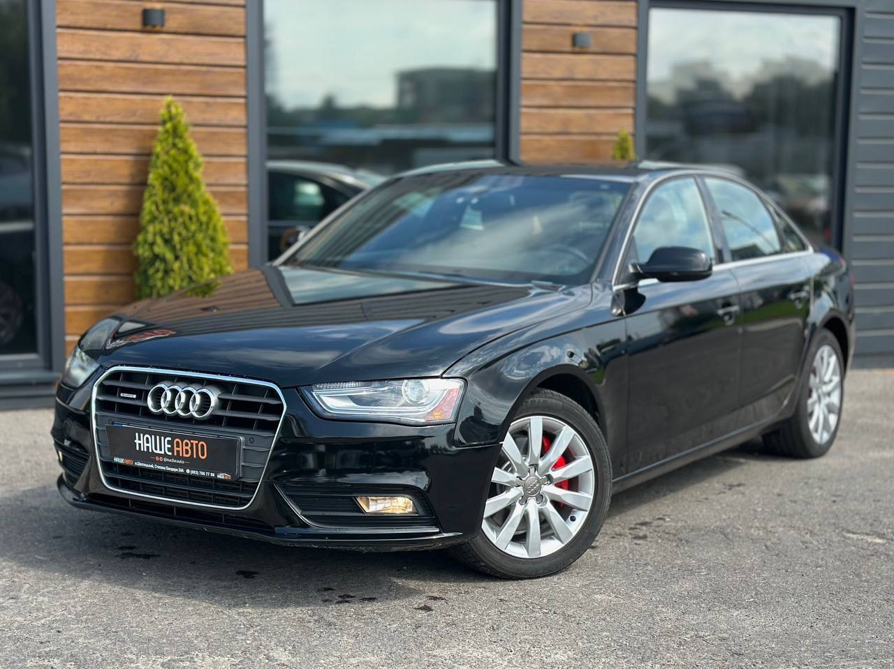 Фото Автомобиля