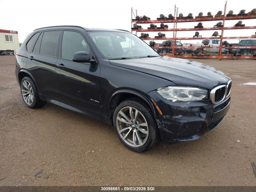 BMW X5 2016