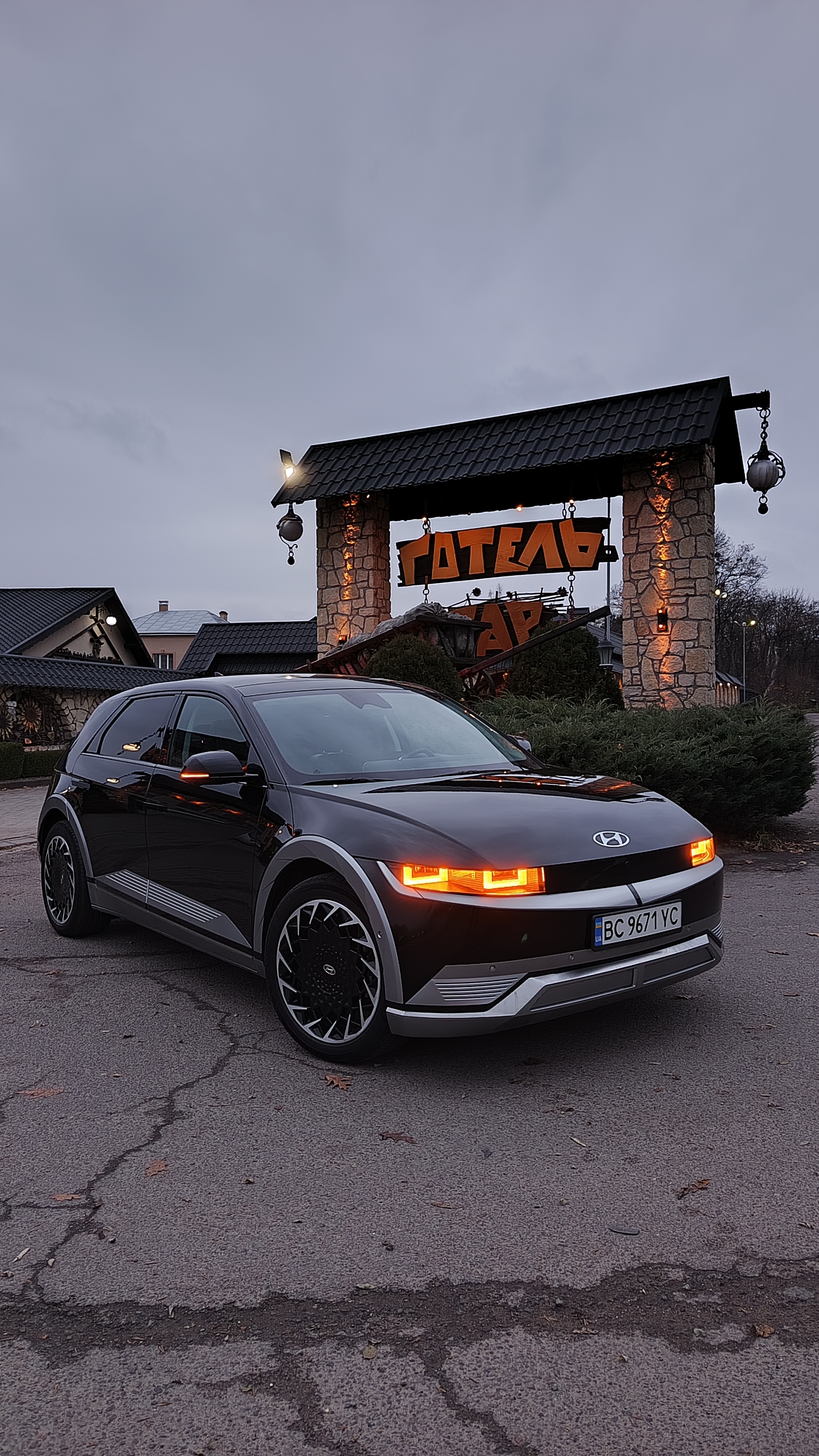 Фото Автомобіля