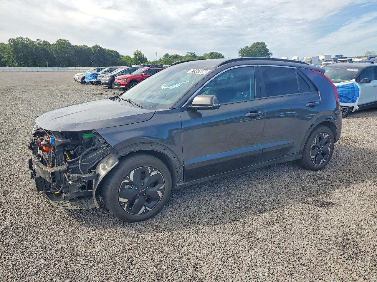 Kia Niro 2023