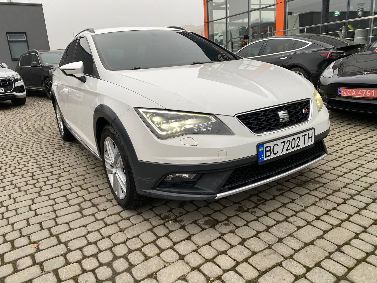 Фото Автомобіля