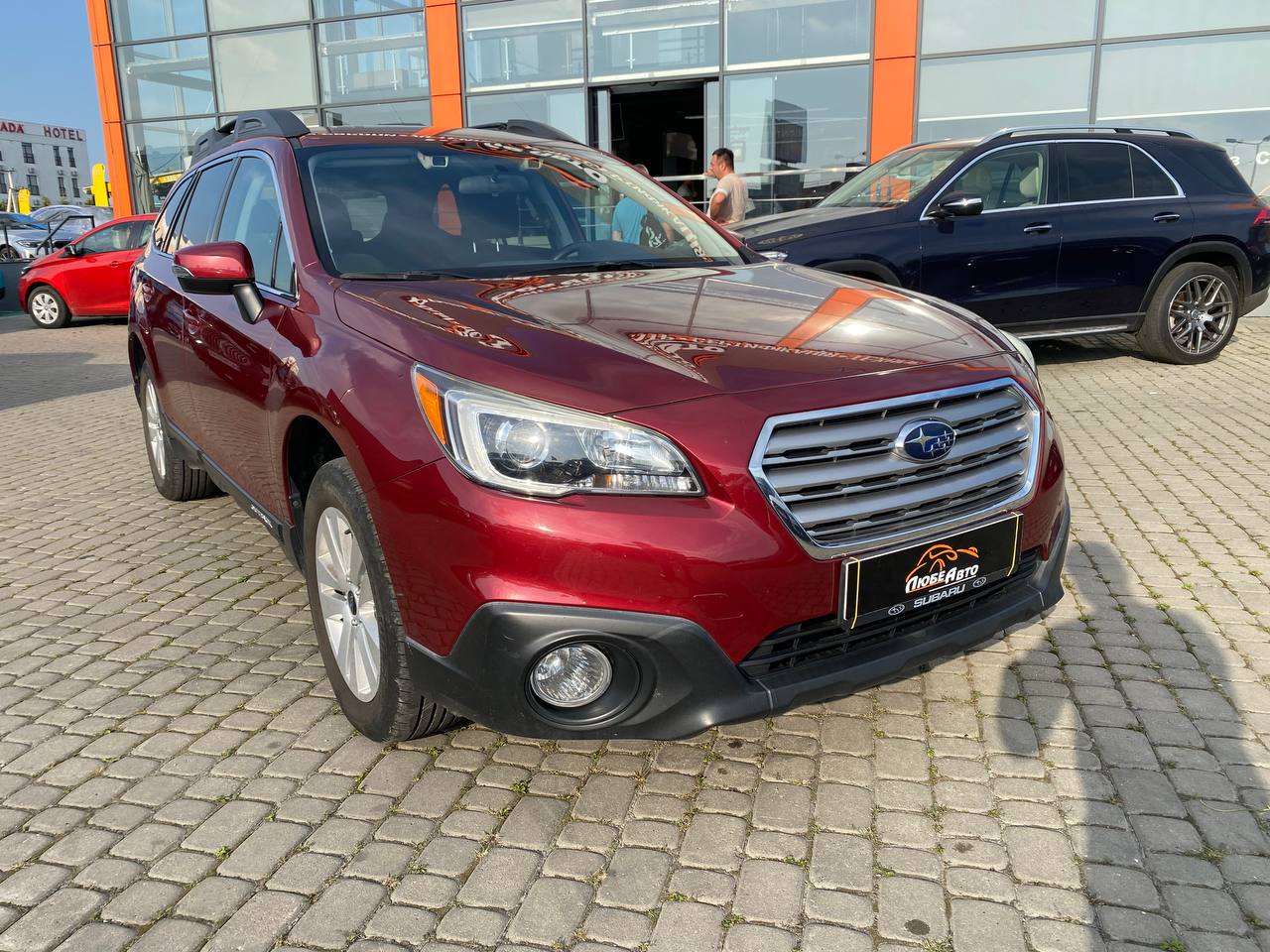Фото Автомобиля
