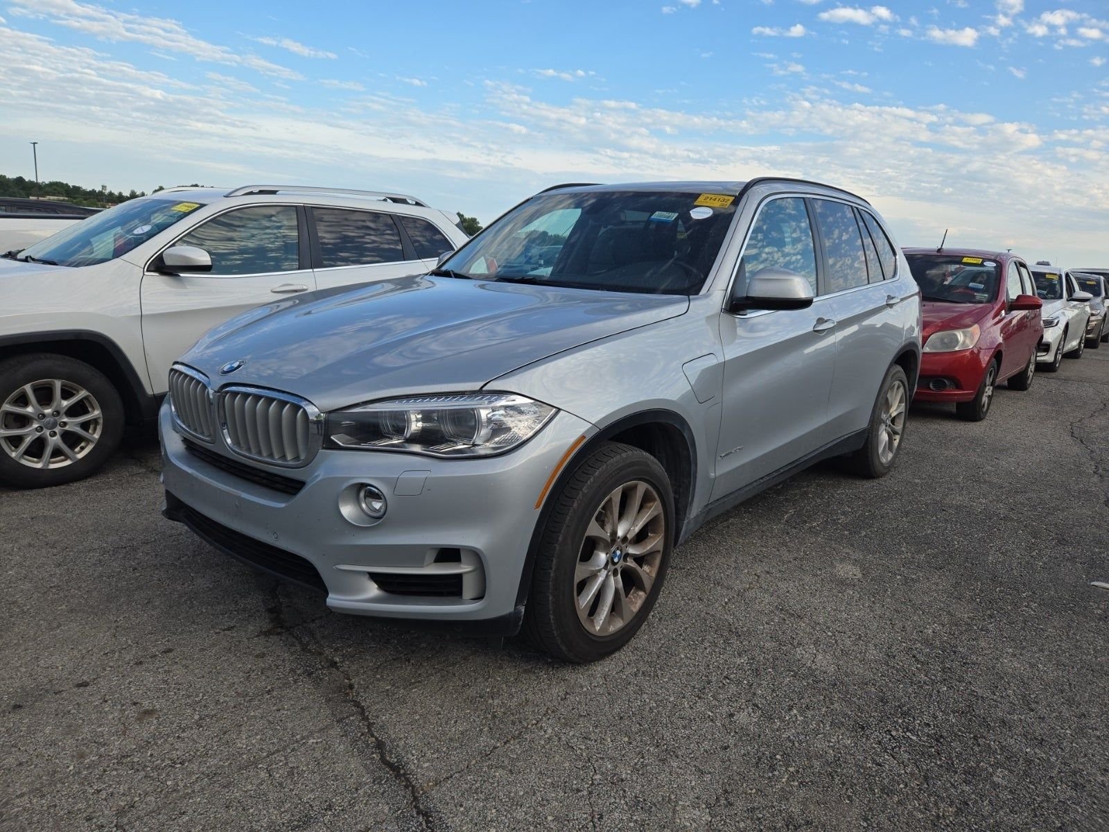BMW X5 2016