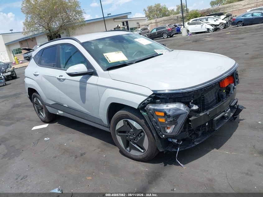 Hyundai Kona Electric 2025