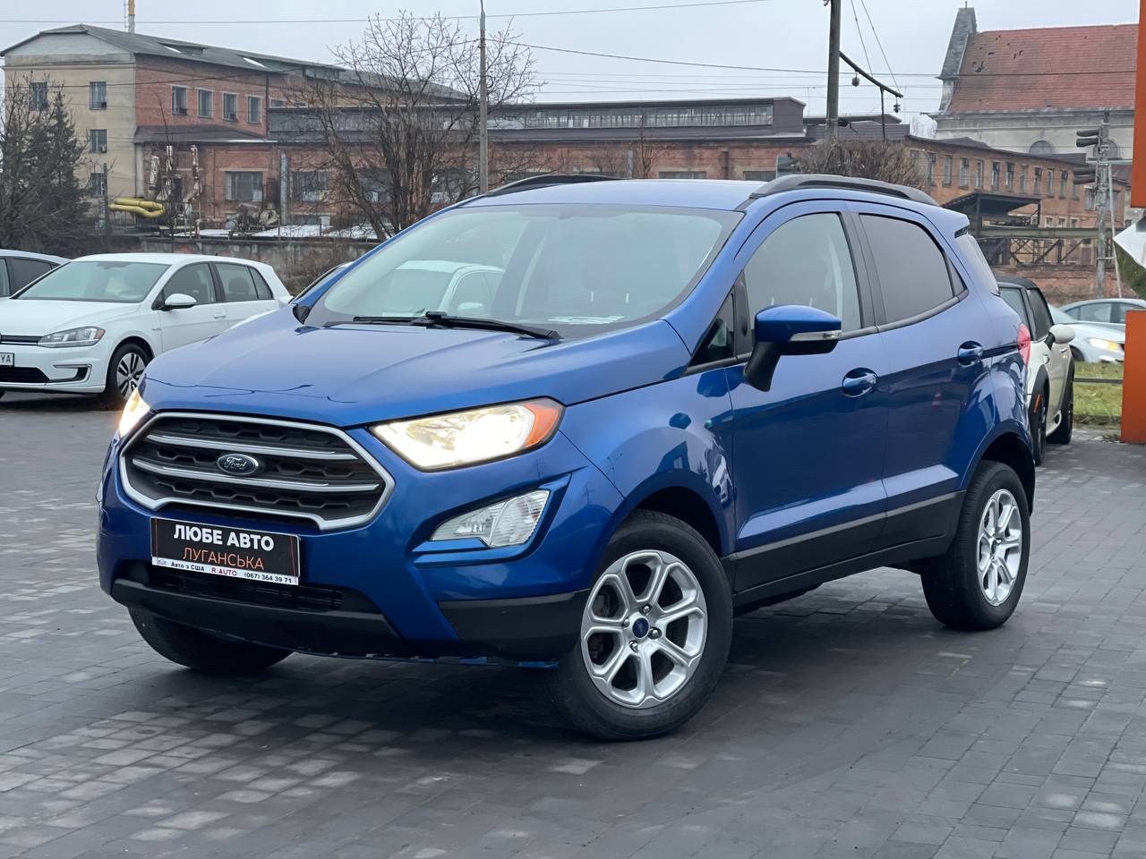 Фото Автомобиля