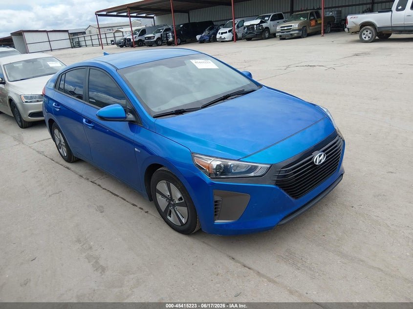 Hyundai Ioniq 2017