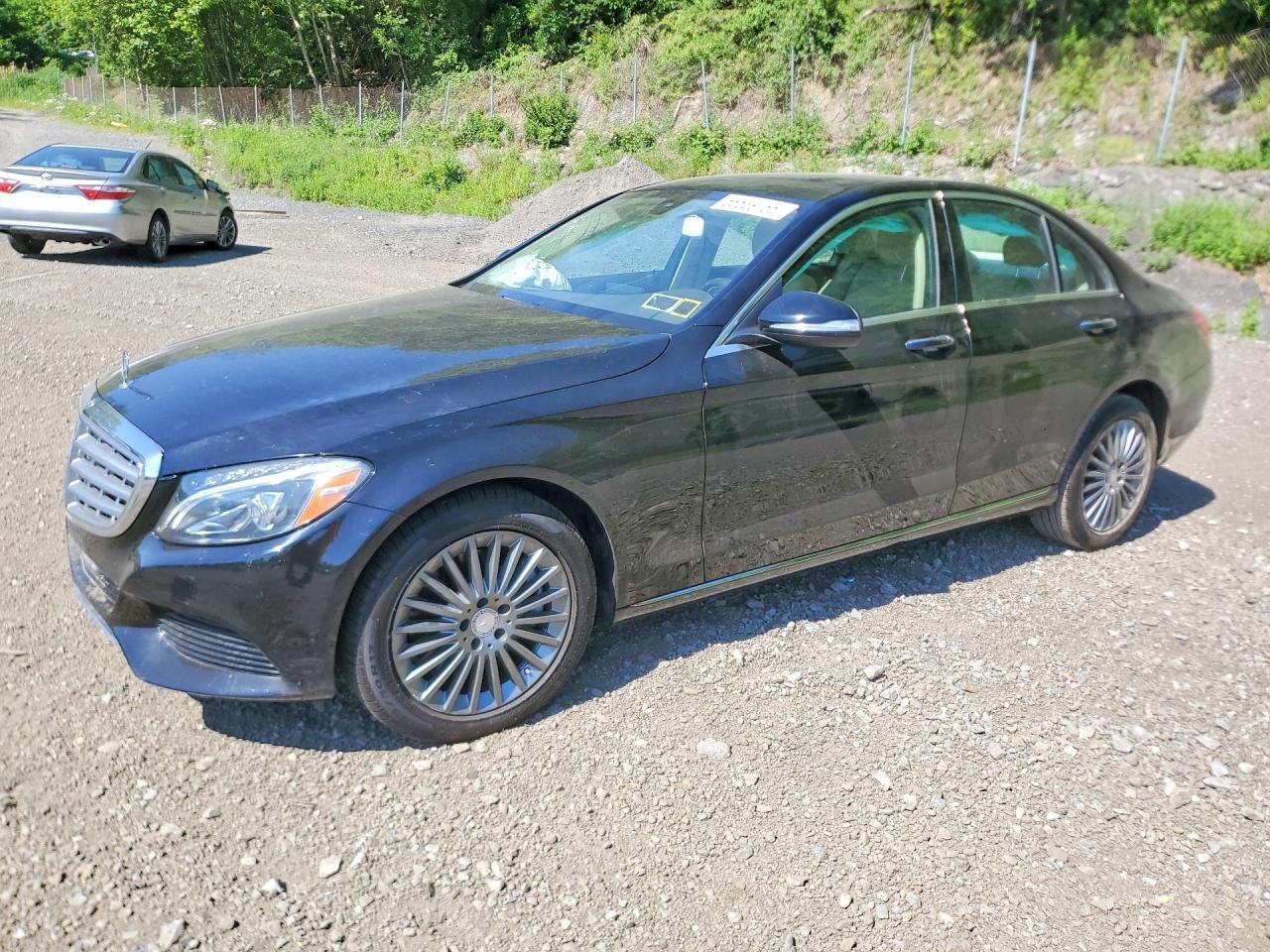 Mercedes-Benz C 300 2015