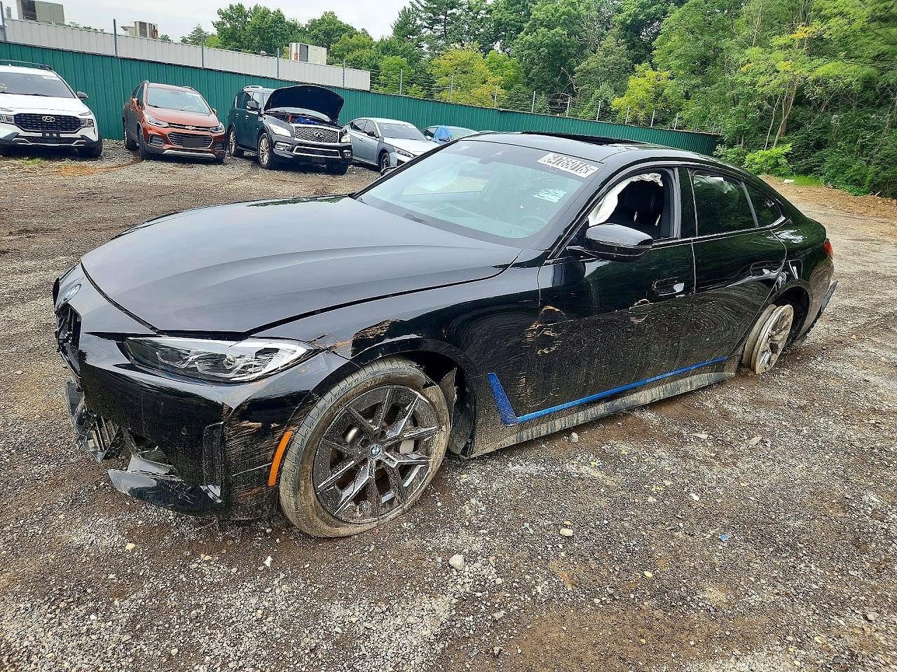 BMW i4 2023