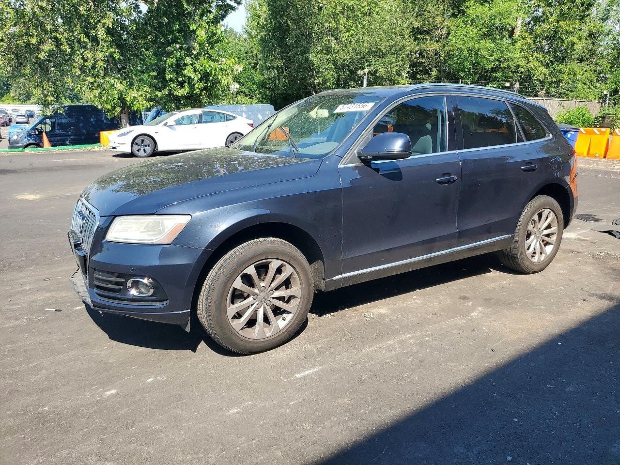 Audi Q5 2013