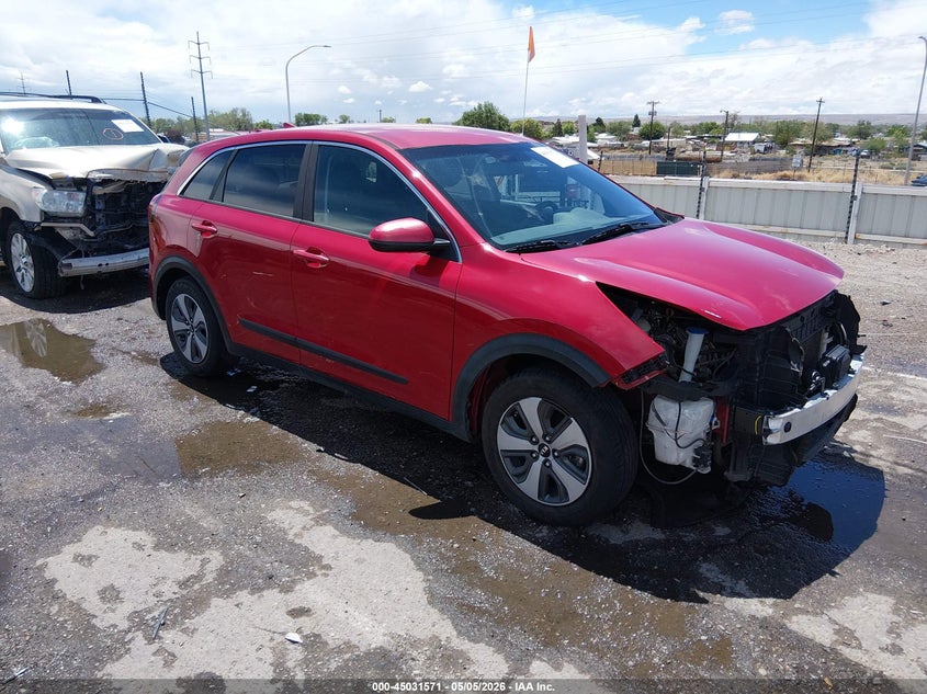 Kia Niro 2017