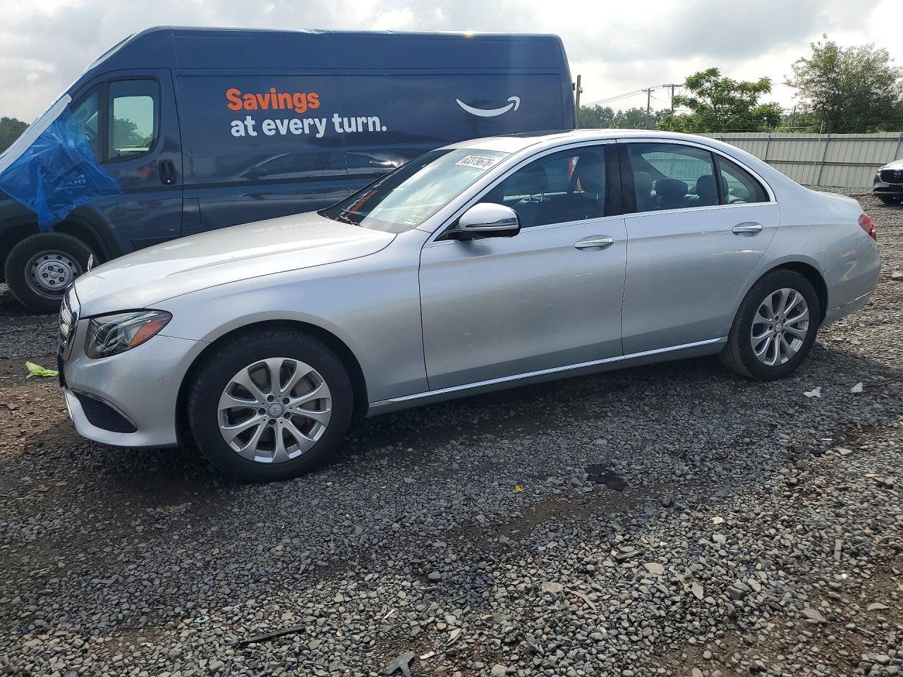 Mercedes-Benz E 300 2017