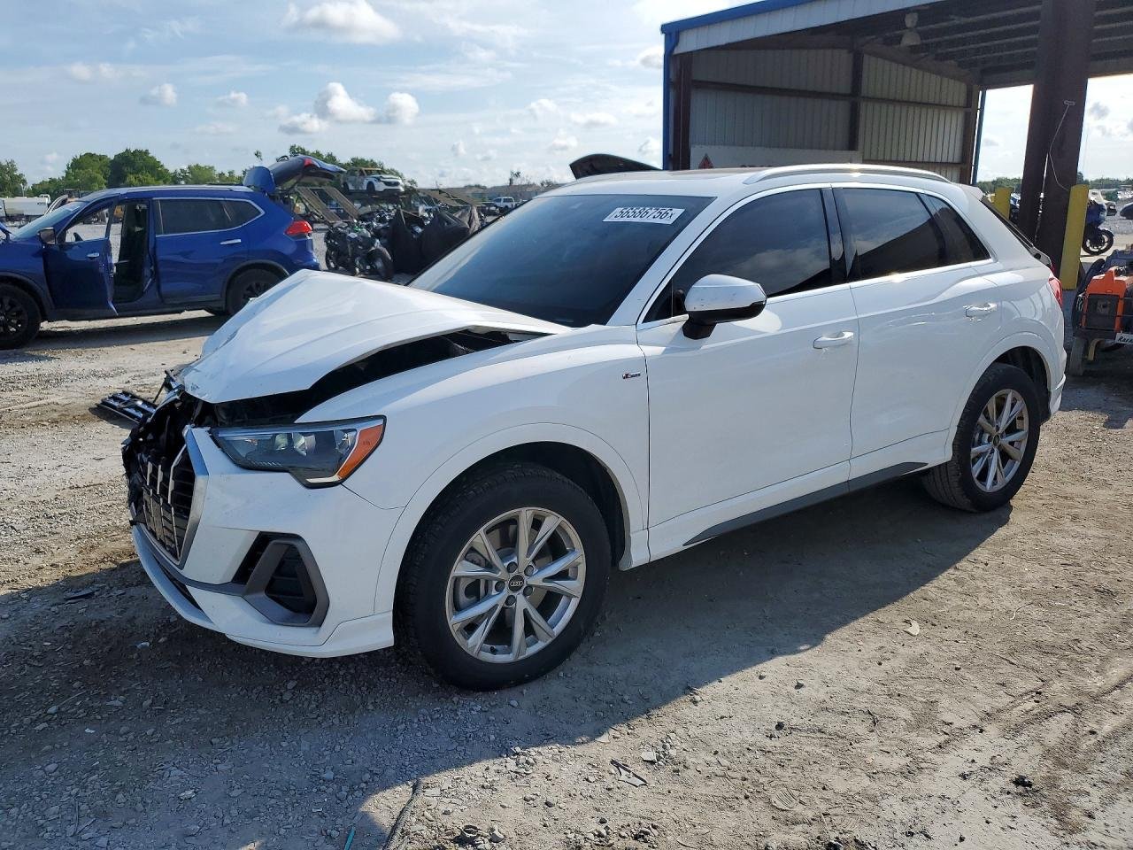 Audi Q3 2021
