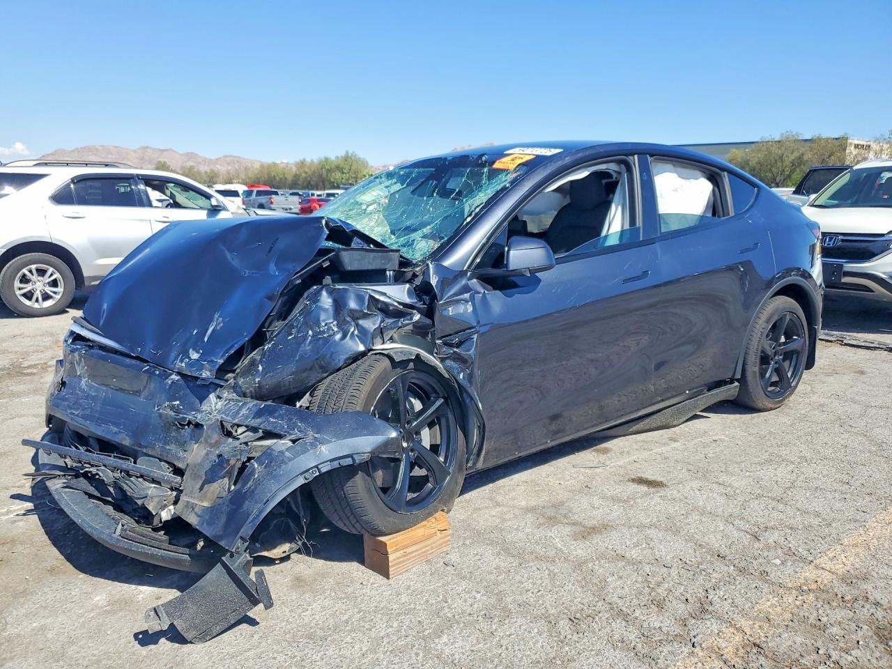 Tesla Model Y 2026
