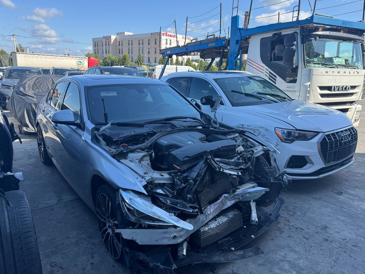 Фото Автомобиля