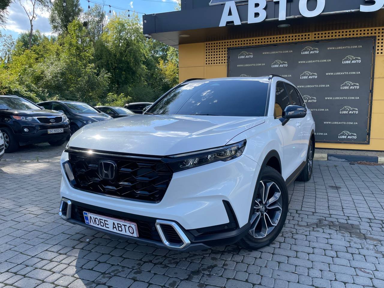 Фото Автомобиля