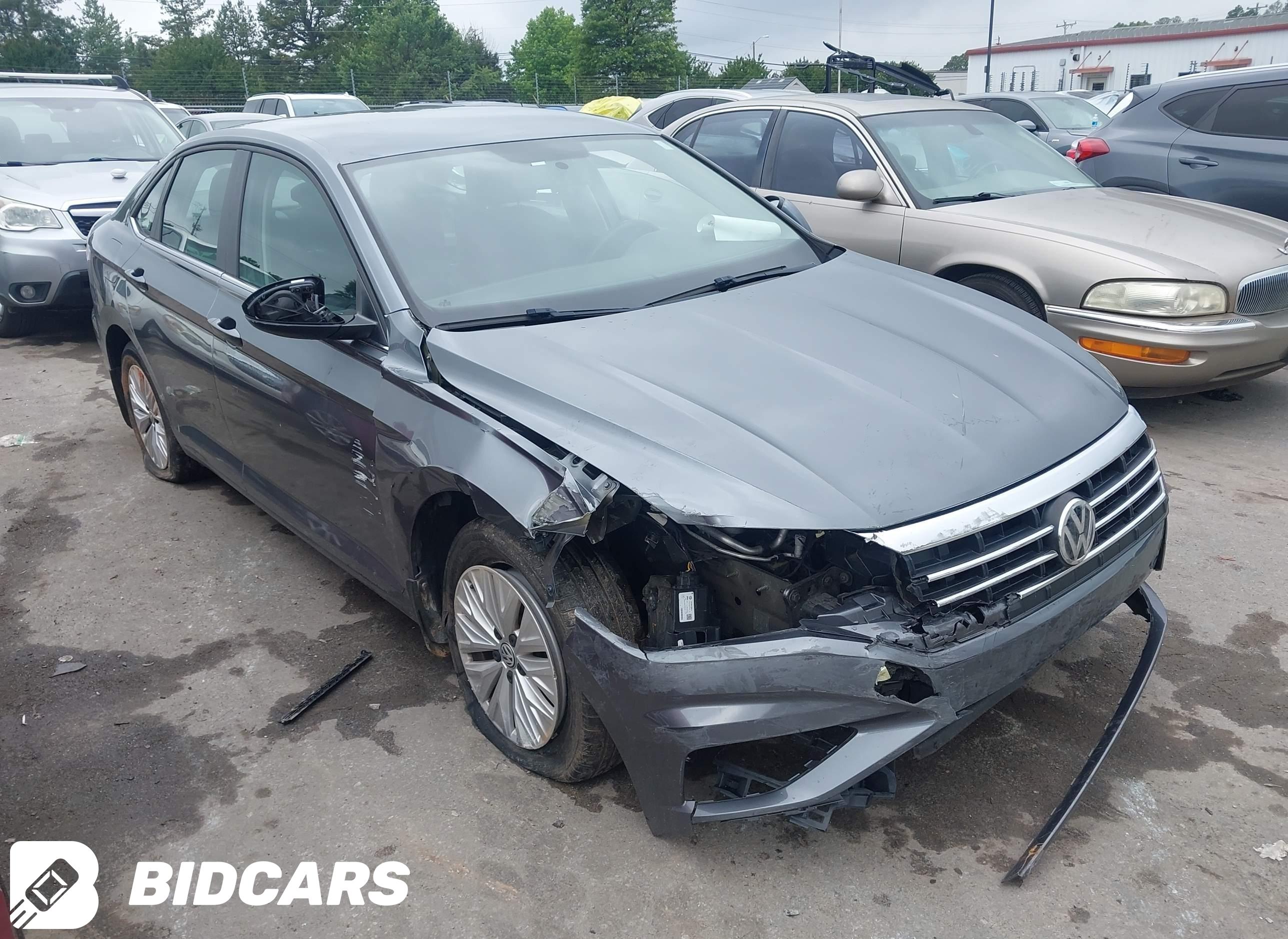 Volkswagen Jetta 2019