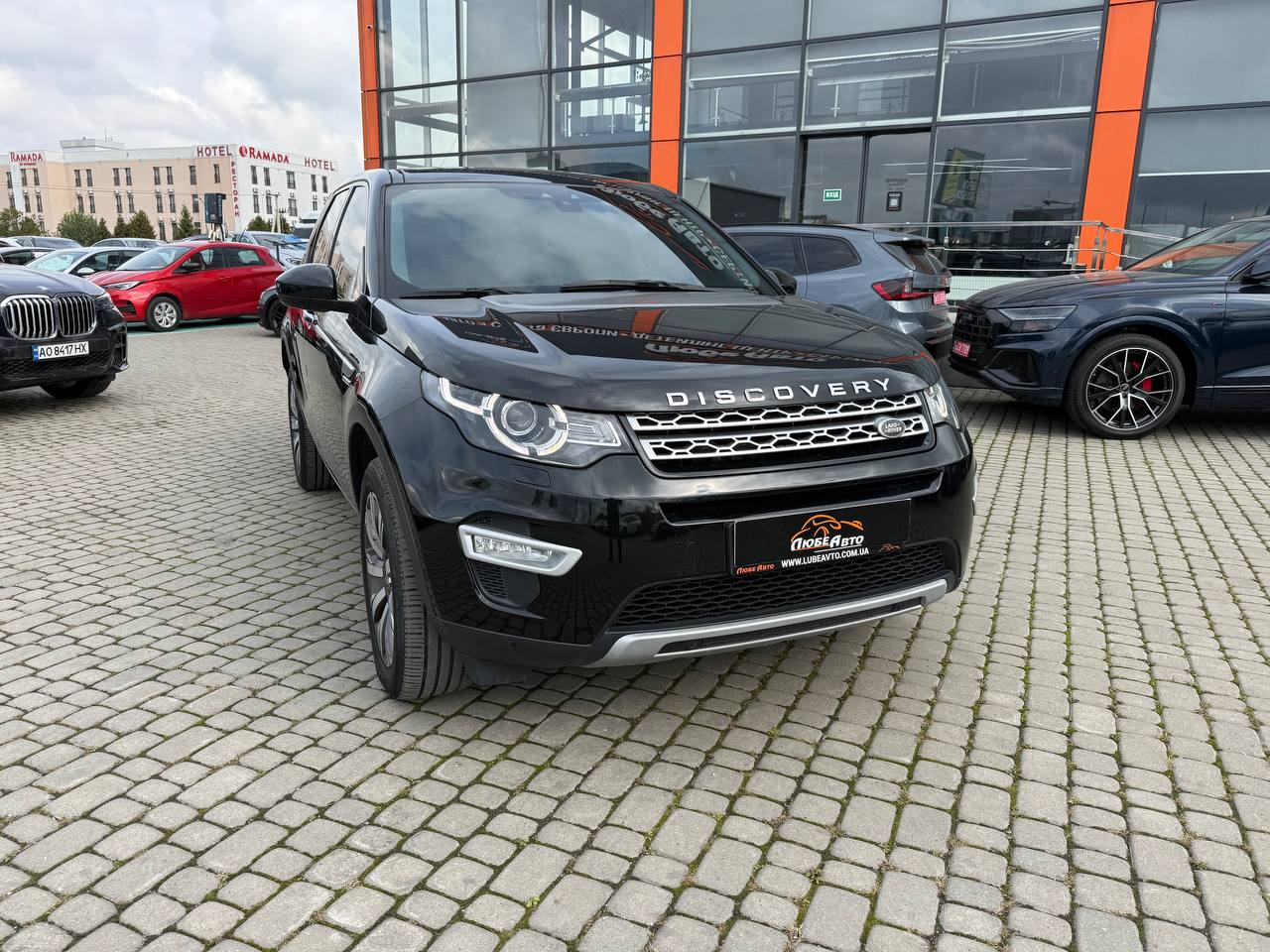 Фото Автомобиля