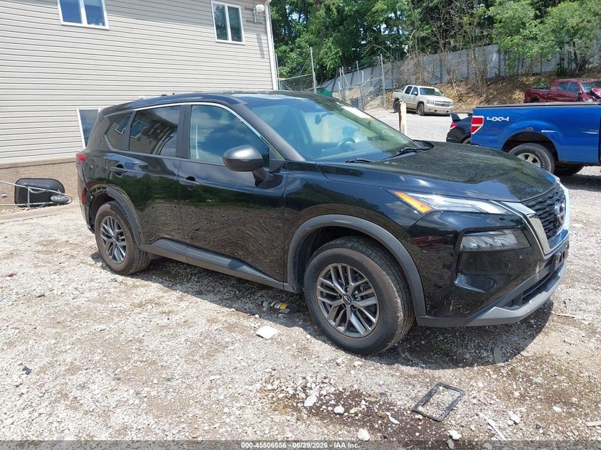 Nissan Rogue 2023