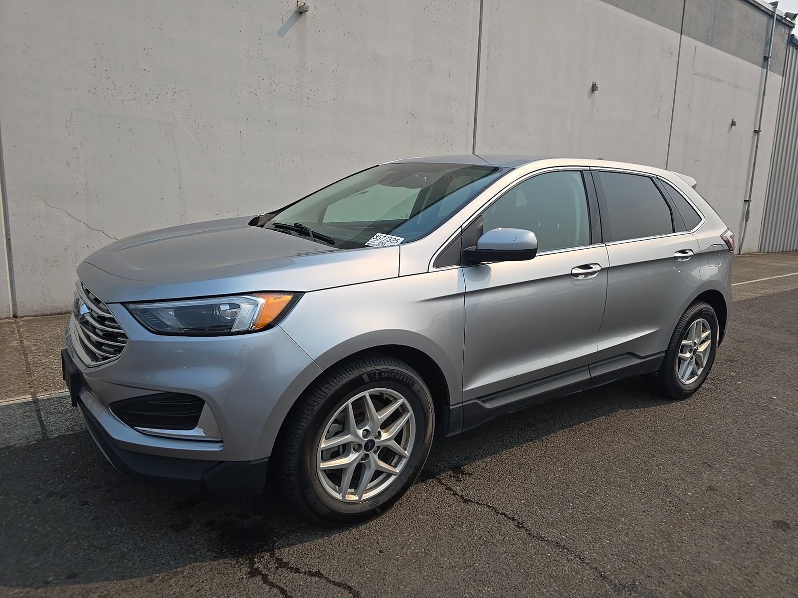 Ford Edge 2022