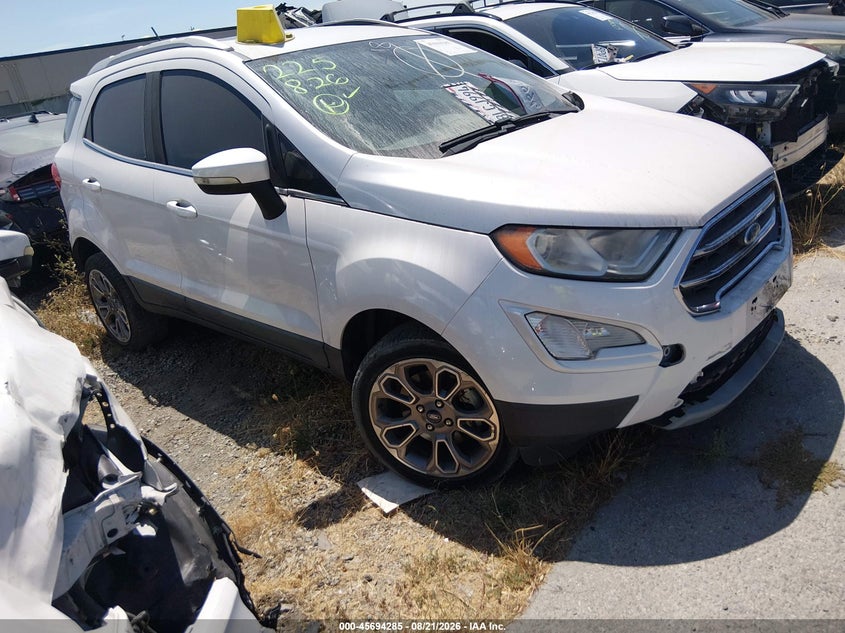 Ford EcoSport 2019