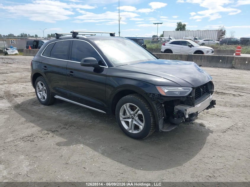 2021 Audi Q5