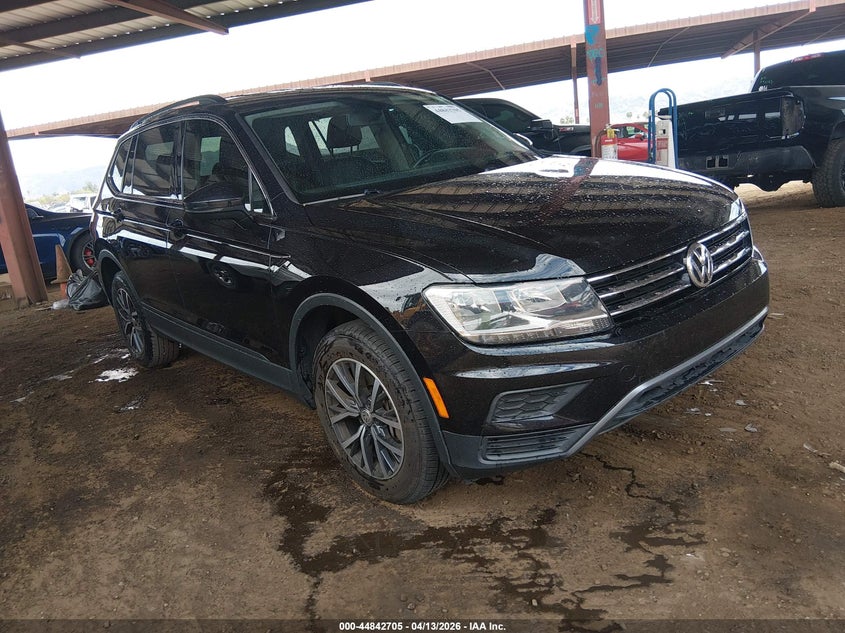 2019 Volkswagen Tiguan