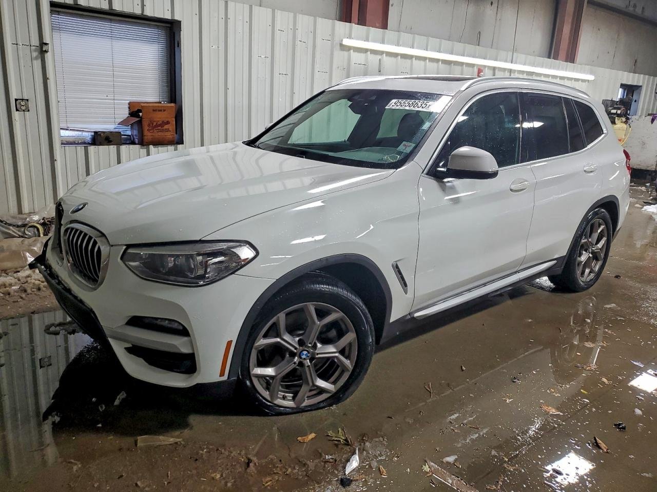 BMW X3 2021